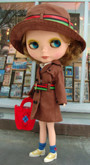 French Trench (Blythe Shop exclusive), Hasbro, Takara, Action/Dolls, 1/6